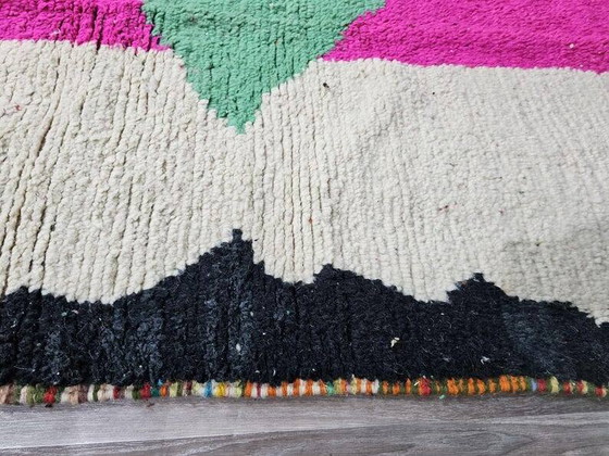 Alfombra bereber hecha a mano 250cmx200cm – Wool (photo 5 of 9)