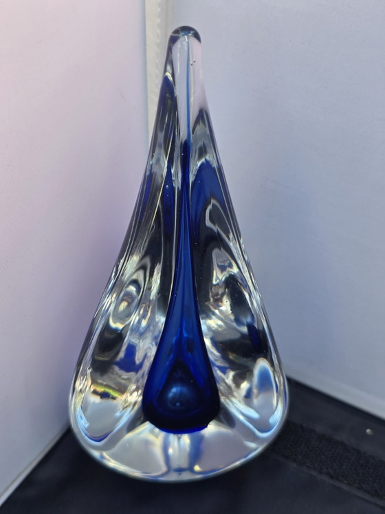 Droplet Paperweight – Decorative Objects, Glass (photo 8 of 8)