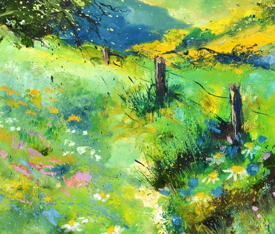 Image 1 of Green morning 