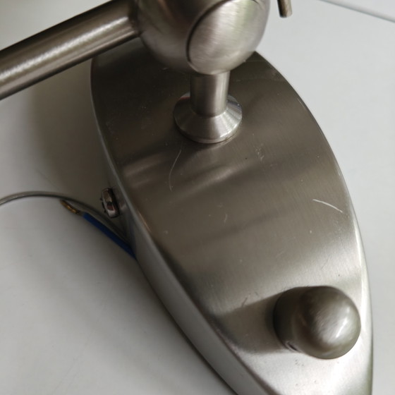Image 1 of Hoffmeister Verstelbare Wandlamp – Duits Design Leeslamp