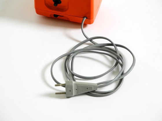 Image 1 of Originele tafelklok en wekker COMFORTIME 3 van Krups uit de jaren 70