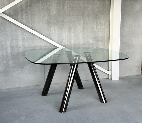 Image 1 of Ray table by Cattelan Italia