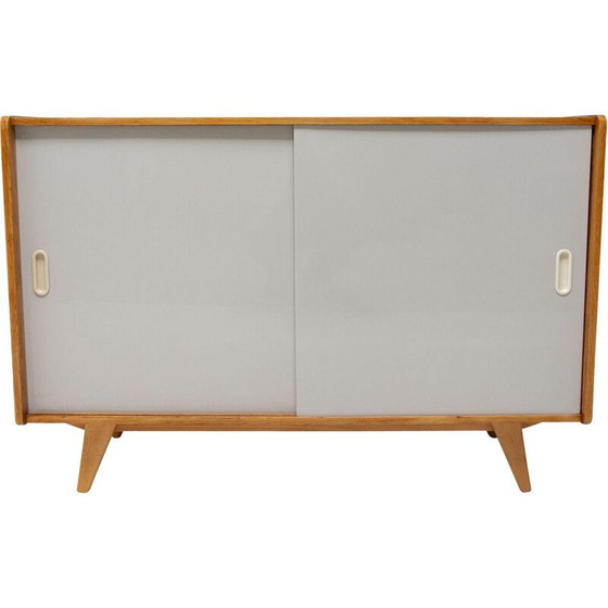 Image 1 of Mid century sideboard U-452 by Jiří Jiroutek, Czechoslovakia 1960s