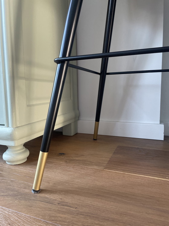 Image 1 of Sgabello da bar di lusso EICHHOLTZ