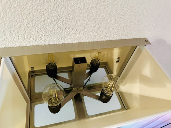 Image 1 of Promemoria Colette by Romeo Sozzi wall lamp 3 pieces