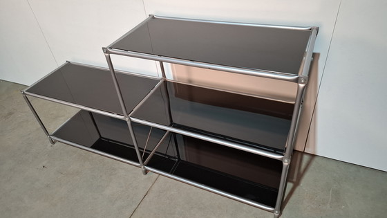 Image 1 of Ikea Laxvik shelving unit