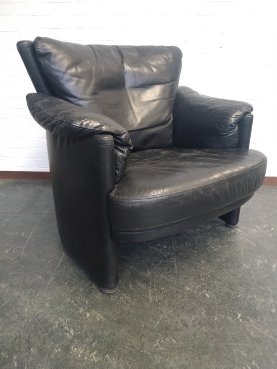 Image 1 of Poltrona club Rolf Benz