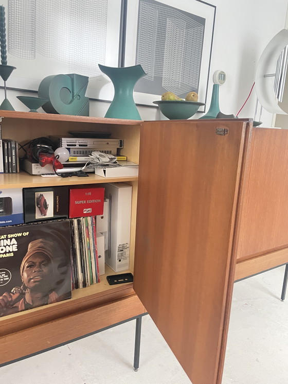 Image 1 of Credenza alta Dieter Waeckerlin