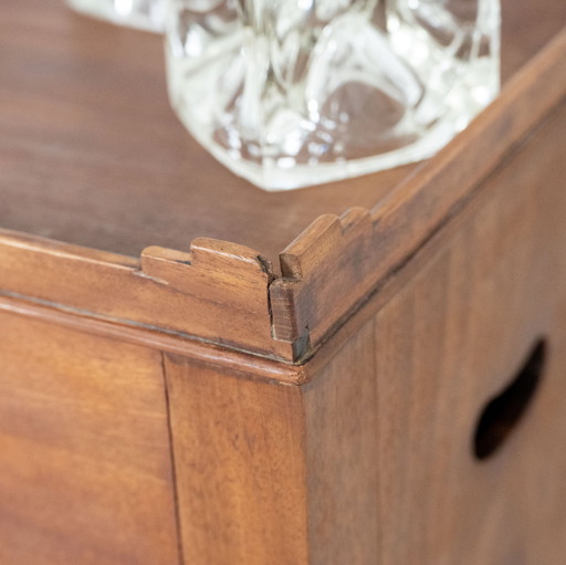 Vintage cabinet
