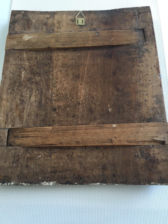 Image 1 of Icono ruso, siglo XIX.