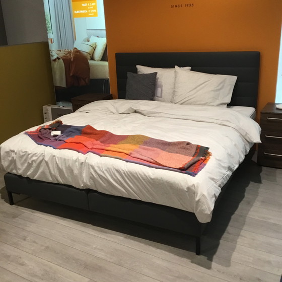 Image 1 of Beka Praque Cubic 16 box spring - 180x200