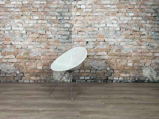 Kartell EroS Blanco 6 piezas