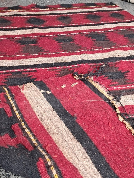 Image 1 of Kilim turco tessuto a mano 160x115cm