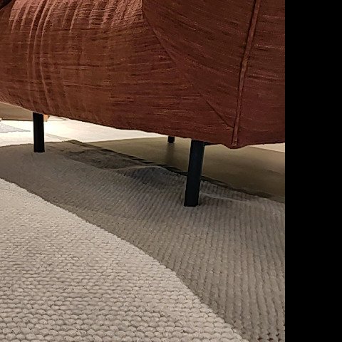 Image 1 of LABEL vandenberg Moby Dick fauteuil