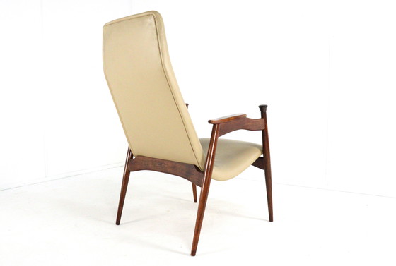 Image 1 of Fauteuil vintage 'Rozenburg'