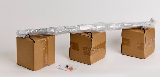 Image 1 of Designer lampe suspendue Frandsen Ball Track - cuivre, 3-flamme