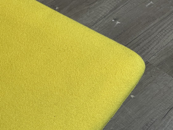 Image 1 of Arper Catifa 60 Lounge Chair yellow