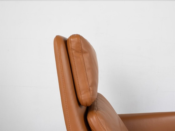 Sillón Vitra Grand Relax, Antonio Citterio – Sillones, Leather (photo 5 of 9)