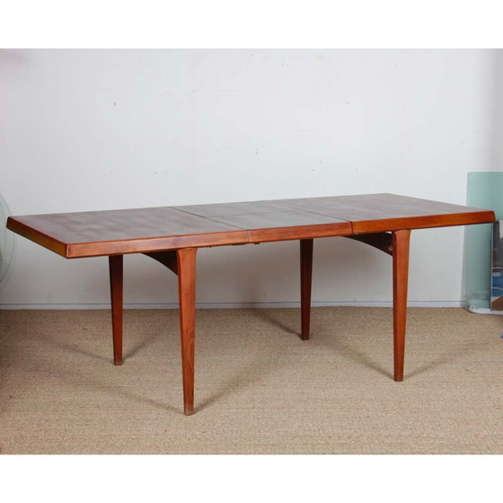Image 1 of Table de Repas Scandinave, Vintage, Années 1960