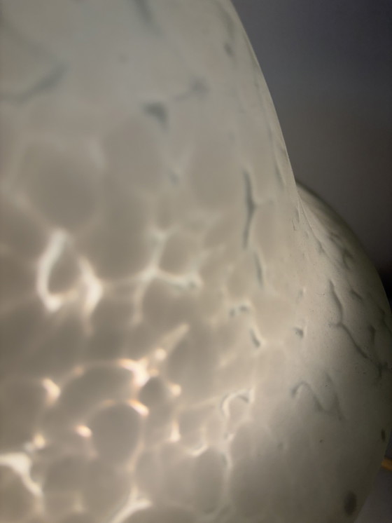 Image 1 of Vintage Mushroom table lamp by Peill & Putzler, designed in the 1970s.