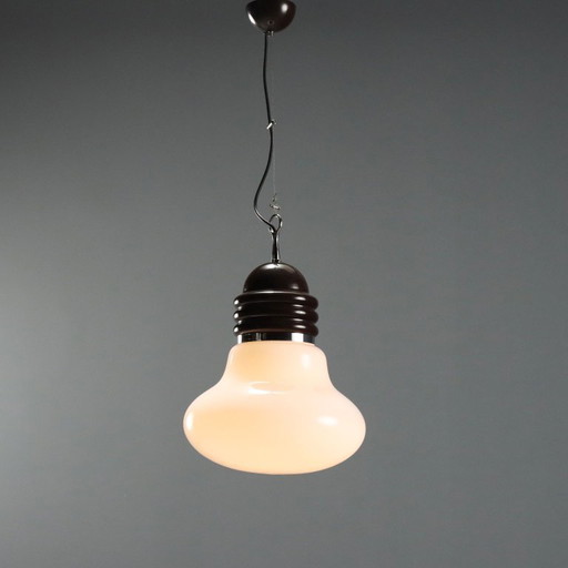 Lámpara Artemide 'Arianna' – hanglampen, Metal