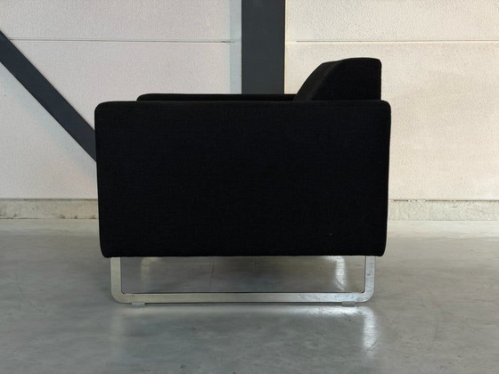 Poltrona Artifort Mare - nera – Poltrone, Tessile, Plastica (photo 5 of 8)
