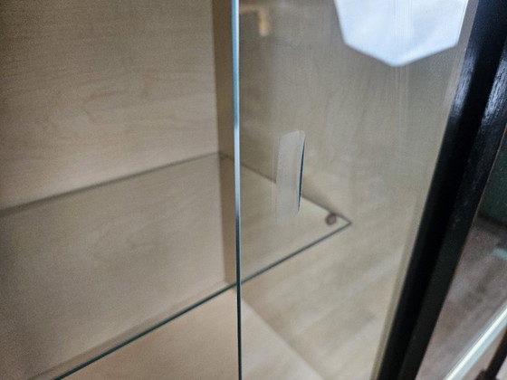 Image 1 of Vetrina in palissandro anni '50