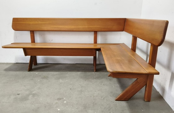 Image 1 of Banco de diseño escandinavo