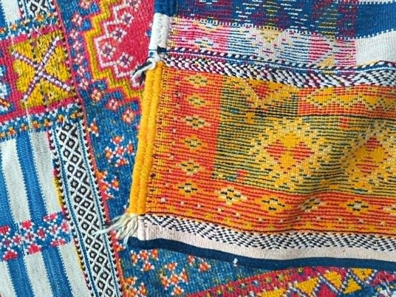 Image 1 of Alfombra bereber hecha a mano