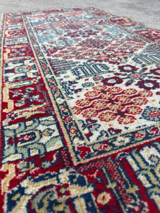 Tappeto Shirvan antico, Tappeti, Lana, Crema (foto 2 di 15)