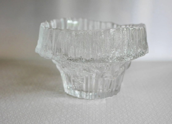 Image 1 of Stellaria-Kunstglasschale von Tapio Wirkkala