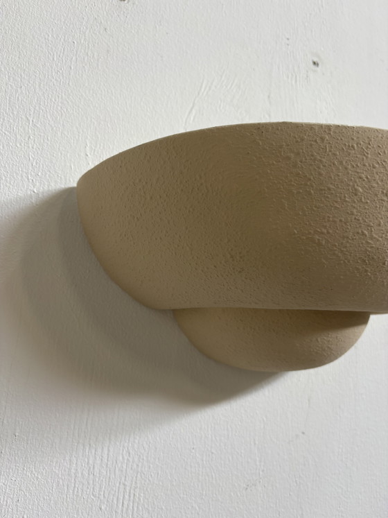 Image 1 of Ensemble de lampes murales vintage IKEA en céramique V9704
