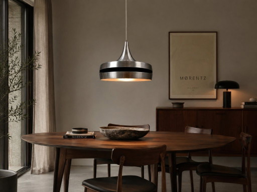 Raak Amsterdam B-1200 Aluminium-Pendelleuchte – hanglampen (photo 2 of 5)