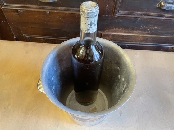 Image 1 of Vintage Champagne cooler Wine cooler Castellane French