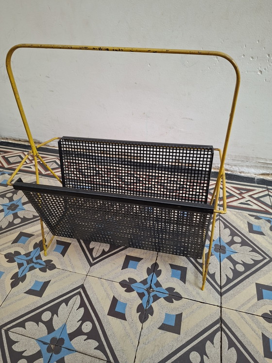 Image 1 of Portariviste Pilastro, design vintage olandese, metà del XX secolo