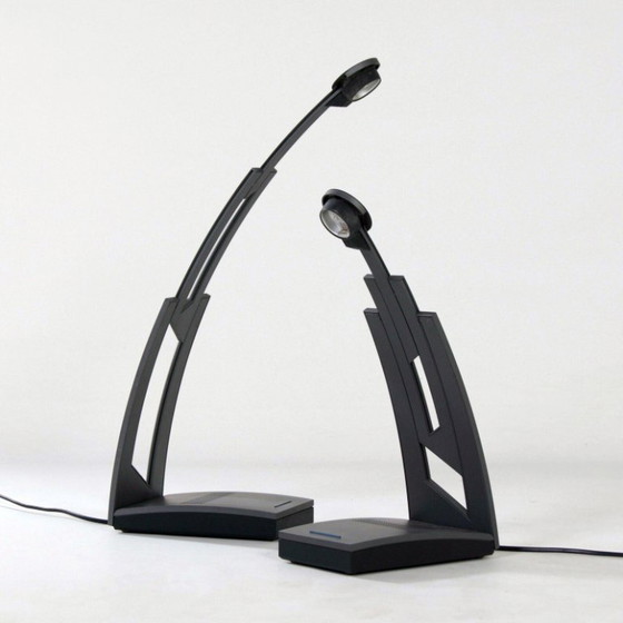 Image 1 of Lámparas de mesa - Jazz - Ferdinand Alexander Porsche - Estudio PAF - 1989