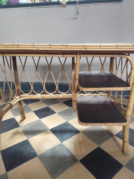 Scrivania in rattan – Scrivanie (photo 5 of 16)