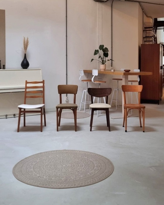 Image 1 of Mid Century chairs