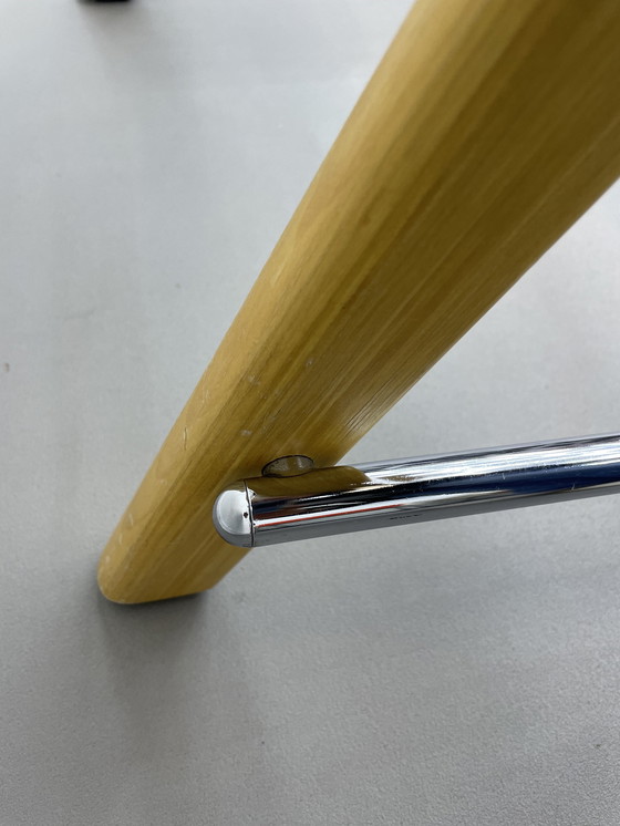 Image 1 of Tabouret de bar S70-3 Börge Lindau & Bo Lindekrantz, Lammhults