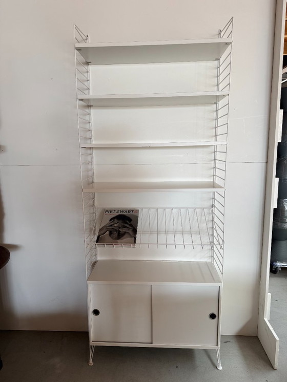 Image 1 of String Furniture modular wall cabinet