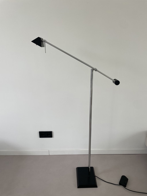 Hillebrand lamp