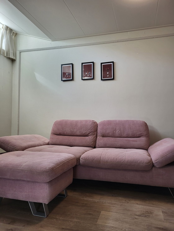 Image 1 of Sofá de diseño Henders &amp; Hazel | Rosa pastel | 650€