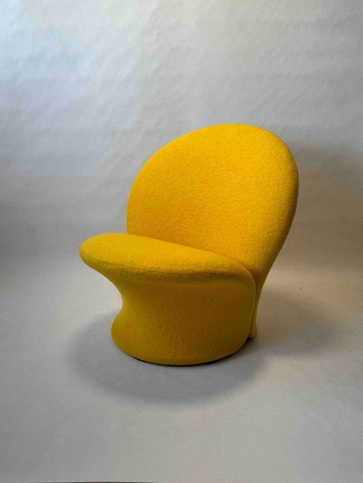 Sillón F572 de Pierre Paulin para Artifort, 1967