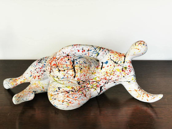 Image 1 of Femme nue couchée