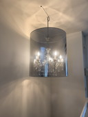 Magnifique lampe suspendue Jurgen Bey