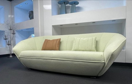 Pode (by Leolux) Sofá Colla de 3 plazas con cojín NUEVO