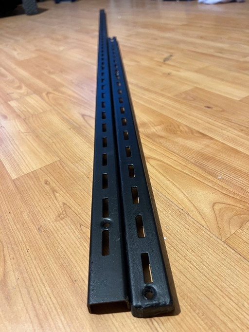 Mensole/Barre appendiabiti Kai Kristiansen.