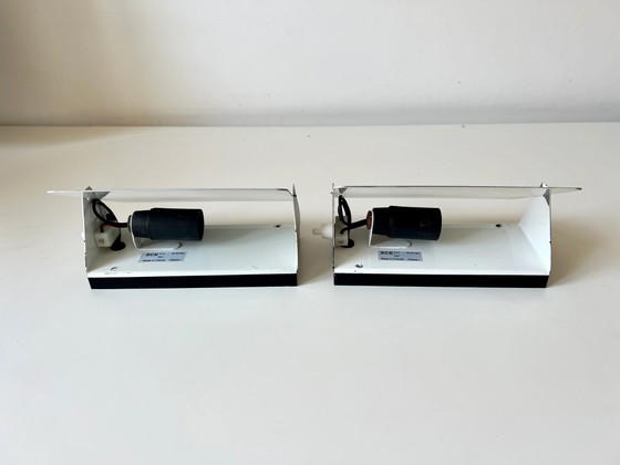 CP1 wall lights from Les Arcs, Charlotte Perriand, France 1960-70 – Lighting, Metal, Modern (photo 11 of 13)