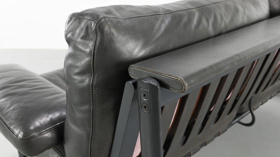 Image 1 of De Pas, D’Urbino and Lomazzi, Grand’Italia Sofa for Zanotta, Italy, c.1980