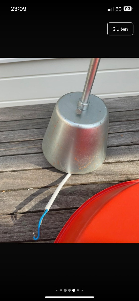 Image 1 of Lampade a sospensione retrò Ikea Septim